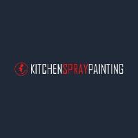 Kitchen Spray Painting image 3